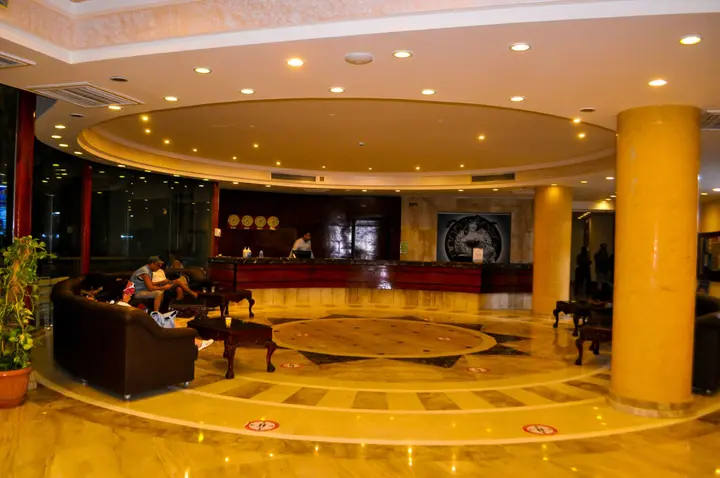 Хургада: Magic Beach Hotel Hurghada