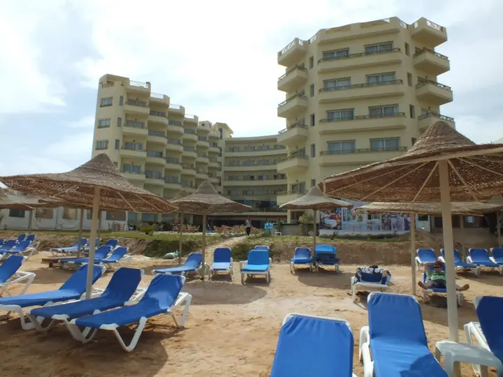 Хургада: Magic Beach Hotel Hurghada