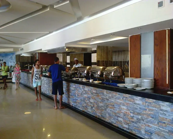 Хургада: Magic Beach Hotel Hurghada