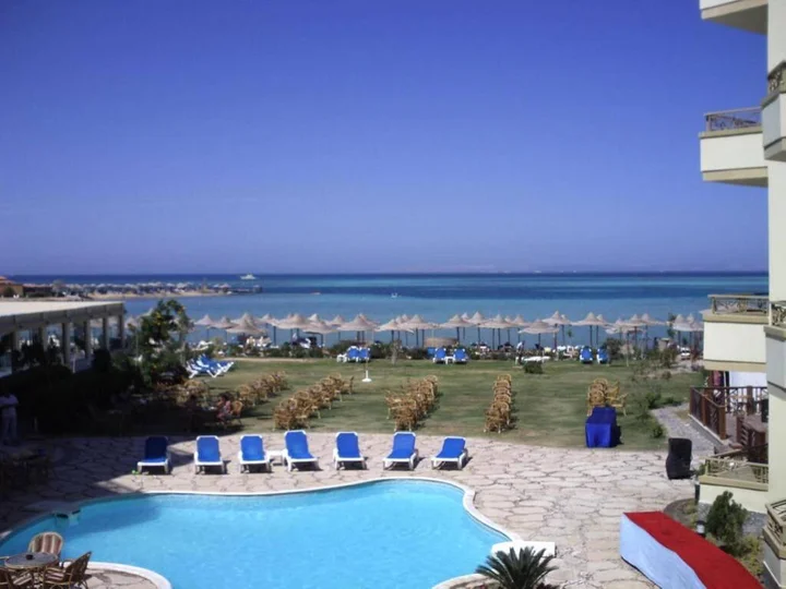 Хургада: Magic Beach Hotel Hurghada