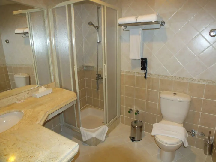 Хургада: Magic Beach Hotel Hurghada