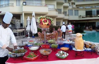 Хургада: Magic Beach Hotel Hurghada
