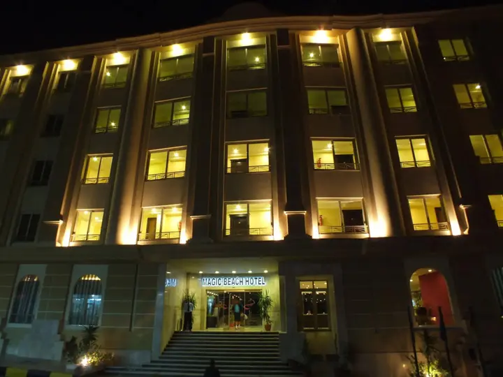 Хургада: Magic Beach Hotel Hurghada