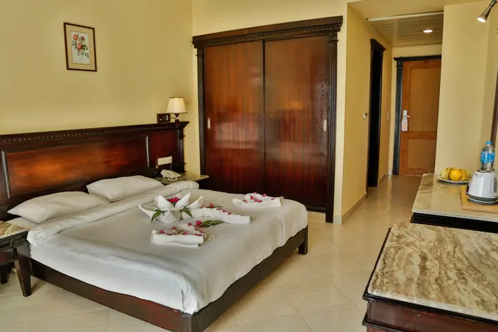 Хургада: Magic Beach Hotel Hurghada