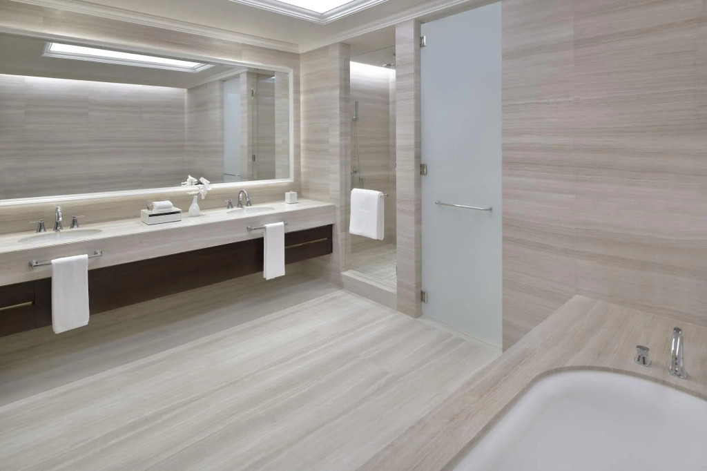 Дубай: Address fountain views apartments