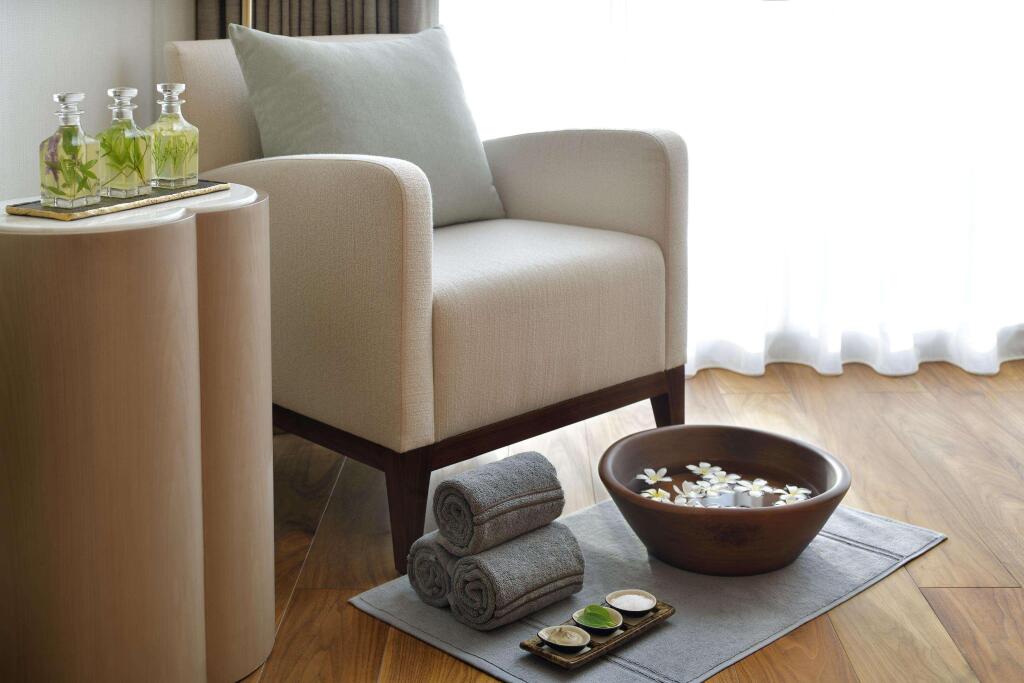 Дубай: Address fountain views apartments