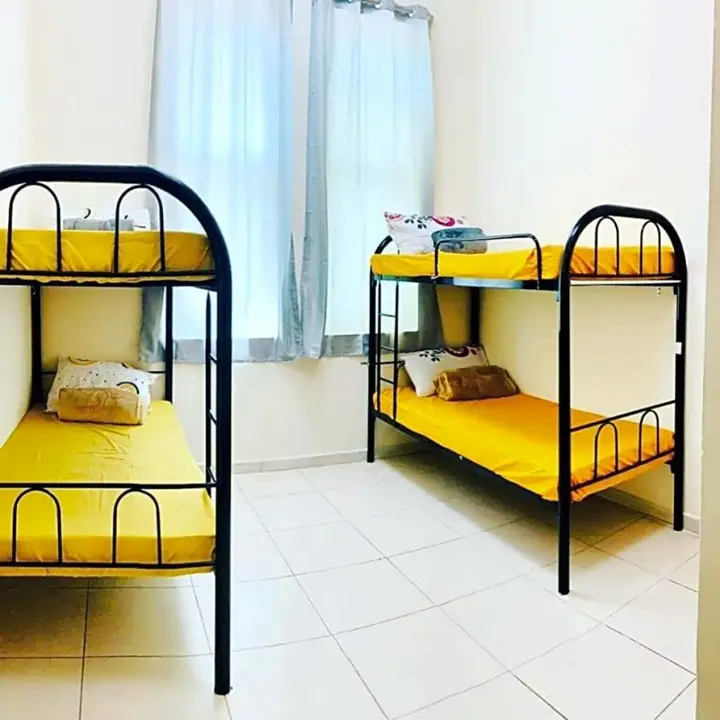 LADIES ONLY-AnaRuby Backpackers - Metro Station Mashreq — фото 5