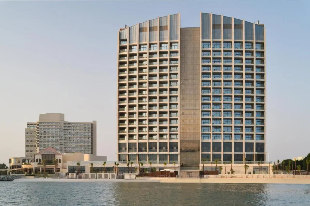 Абу-Даби: InterContinental Residences Abu Dhabi, an IHG Hotel