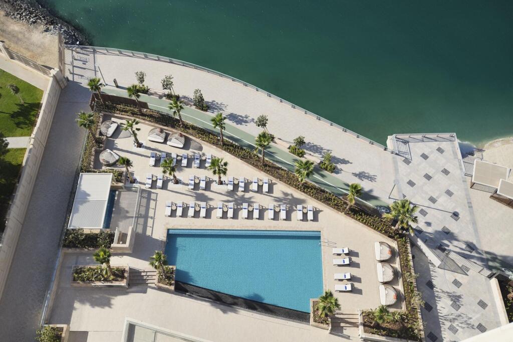 Абу-Даби: InterContinental Residences Abu Dhabi, an IHG Hotel