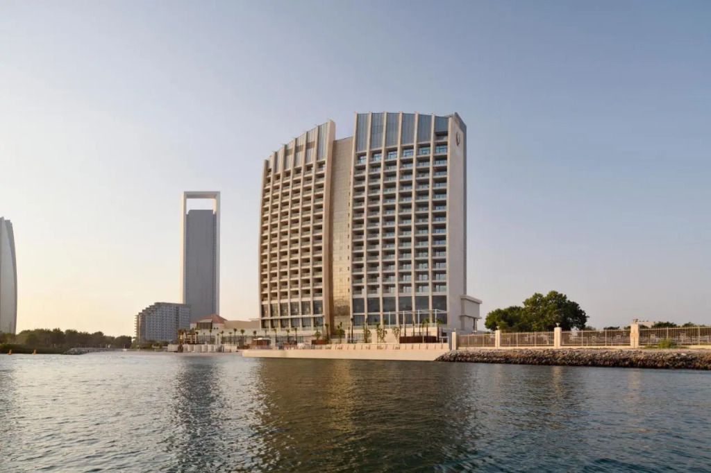 InterContinental Residences Abu Dhabi, an IHG Hotel — фото 1