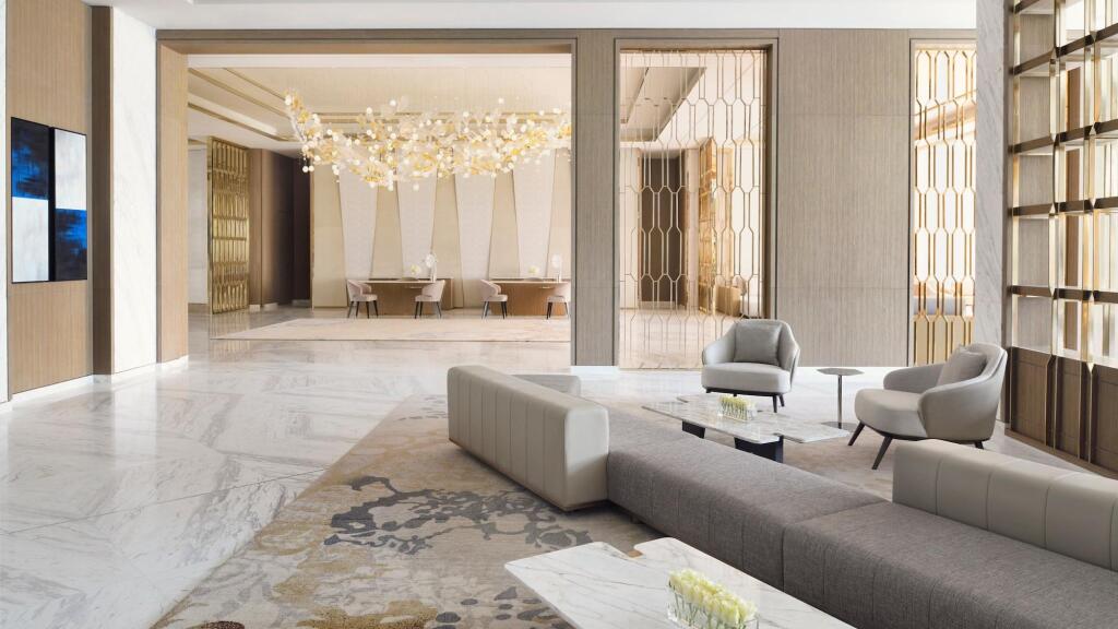 Абу-Даби: InterContinental Residences Abu Dhabi, an IHG Hotel