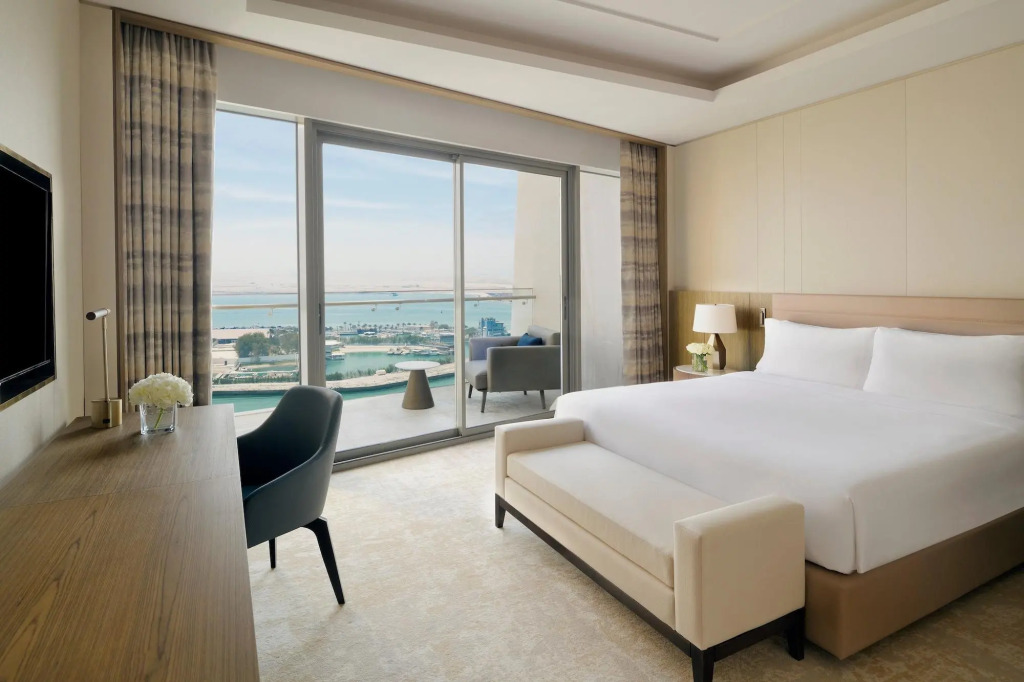 InterContinental Residences Abu Dhabi, an IHG Hotel — фото 3