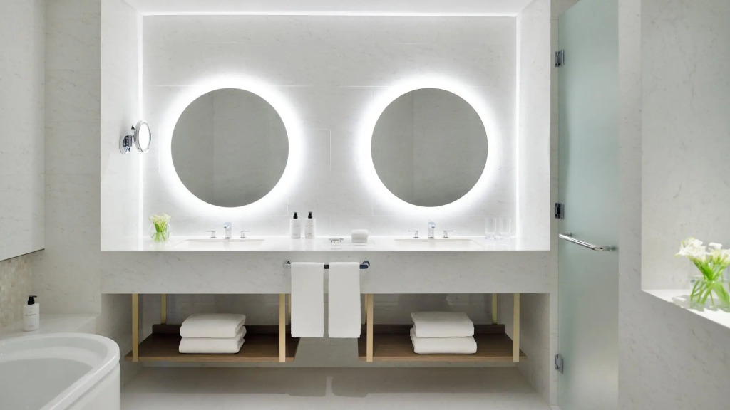 Абу-Даби: InterContinental Residences Abu Dhabi, an IHG Hotel