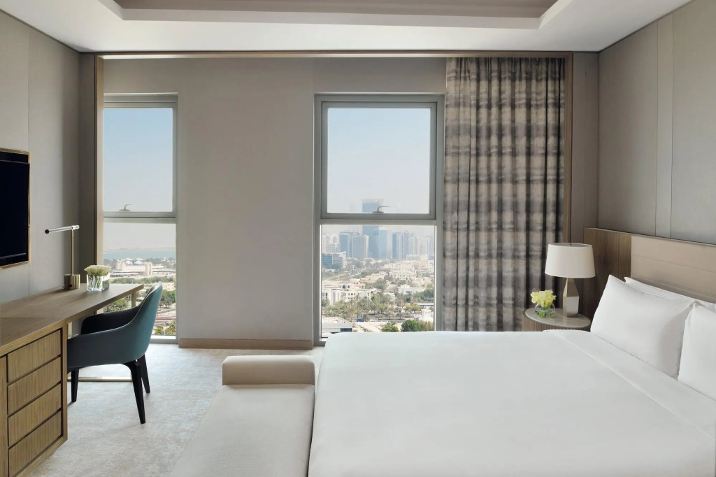 Абу-Даби: InterContinental Residences Abu Dhabi, an IHG Hotel