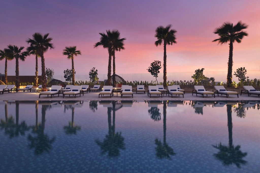 Абу-Даби: InterContinental Residences Abu Dhabi, an IHG Hotel