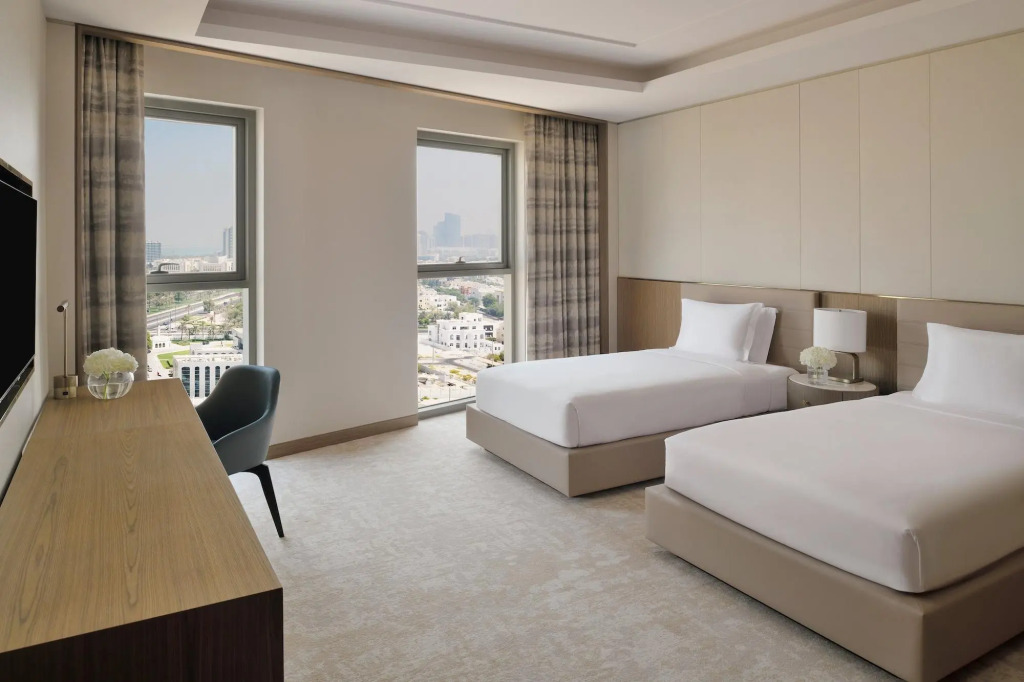 Абу-Даби: InterContinental Residences Abu Dhabi, an IHG Hotel