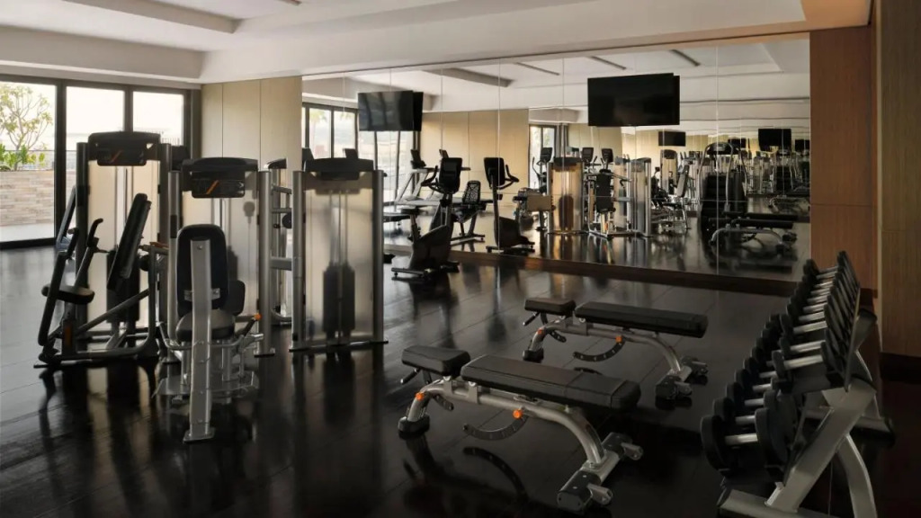 Абу-Даби: InterContinental Residences Abu Dhabi, an IHG Hotel