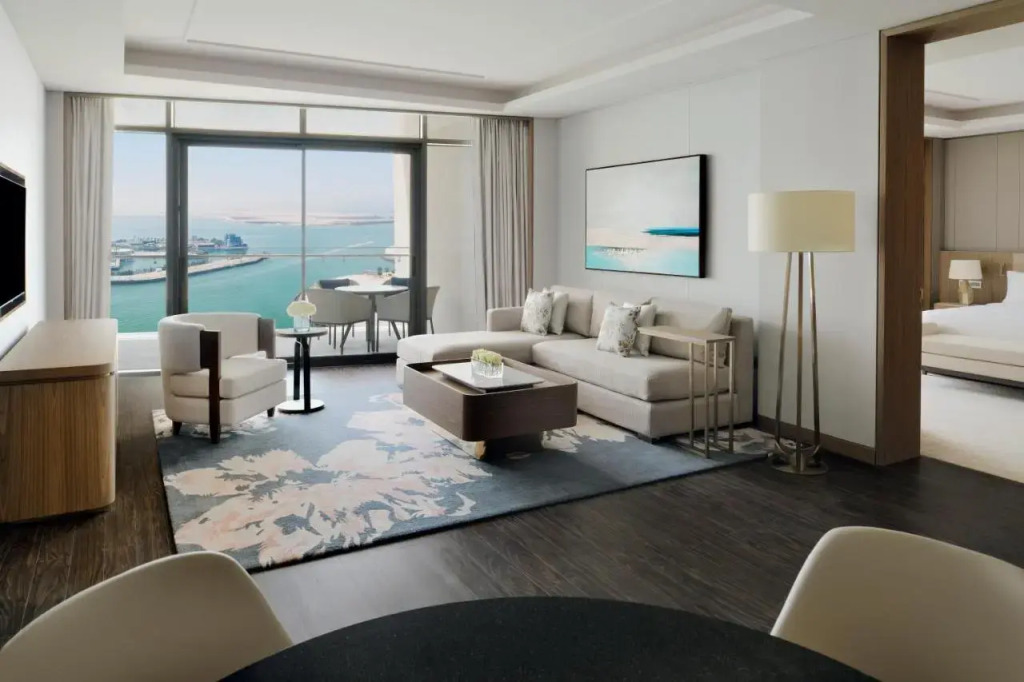 Абу-Даби: InterContinental Residences Abu Dhabi, an IHG Hotel