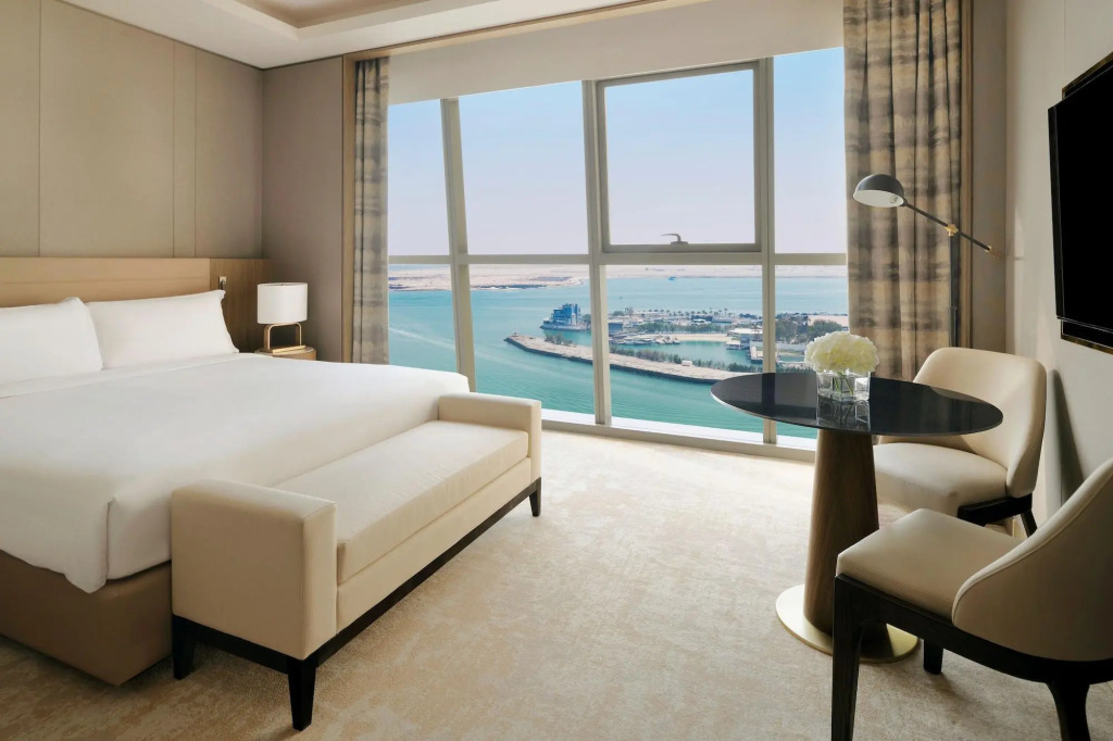 Абу-Даби: InterContinental Residences Abu Dhabi, an IHG Hotel
