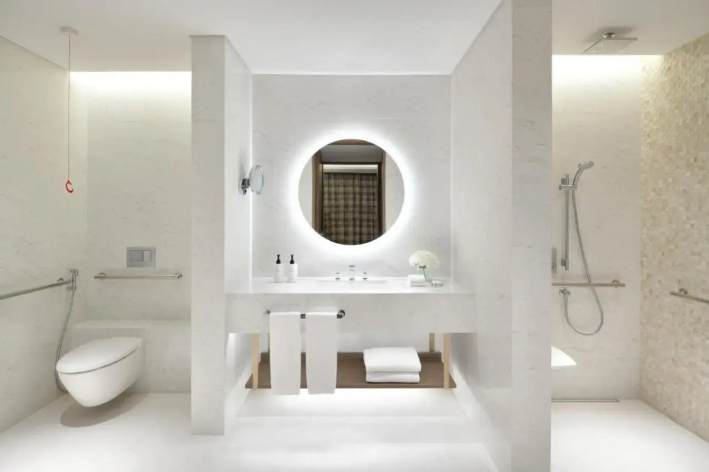 Абу-Даби: InterContinental Residences Abu Dhabi, an IHG Hotel