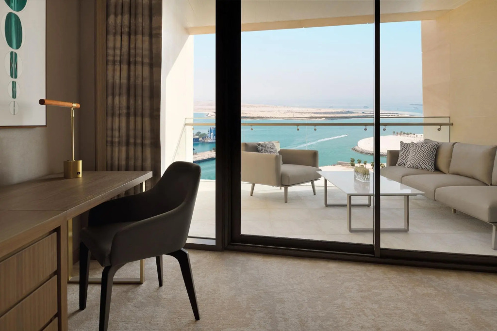 Абу-Даби: InterContinental Residences Abu Dhabi, an IHG Hotel