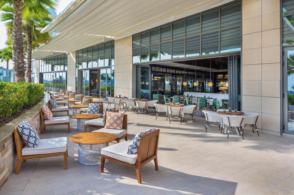 Абу-Даби: InterContinental Residences Abu Dhabi, an IHG Hotel