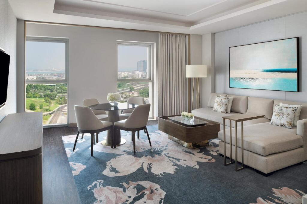 Абу-Даби: InterContinental Residences Abu Dhabi, an IHG Hotel