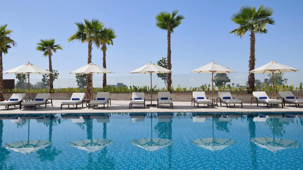 Абу-Даби: InterContinental Residences Abu Dhabi, an IHG Hotel