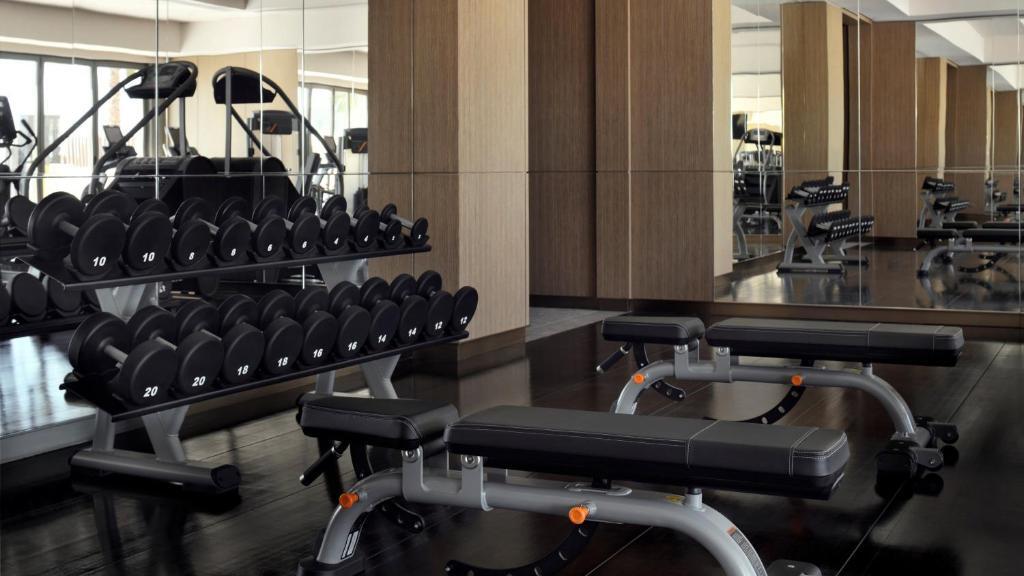 Абу-Даби: InterContinental Residences Abu Dhabi, an IHG Hotel