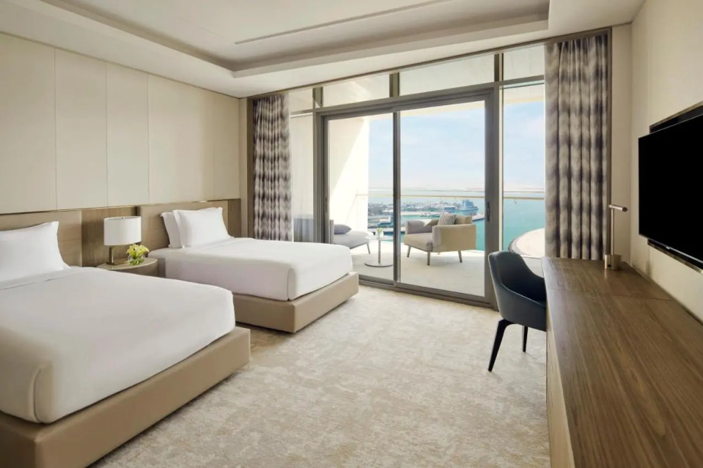 Абу-Даби: InterContinental Residences Abu Dhabi, an IHG Hotel