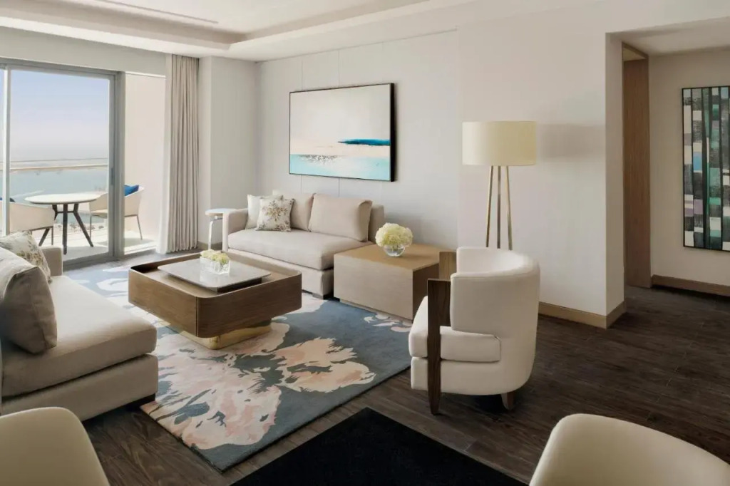 Абу-Даби: InterContinental Residences Abu Dhabi, an IHG Hotel