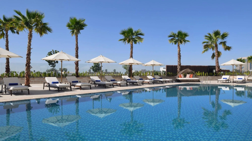 Абу-Даби: InterContinental Residences Abu Dhabi, an IHG Hotel