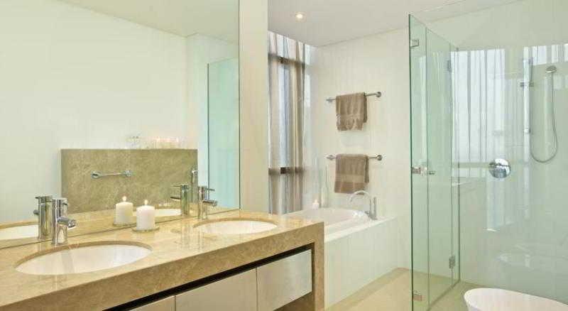 Абу-Даби: InterContinental Residences Abu Dhabi