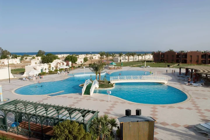 Хургада: Magawish Village & Resort