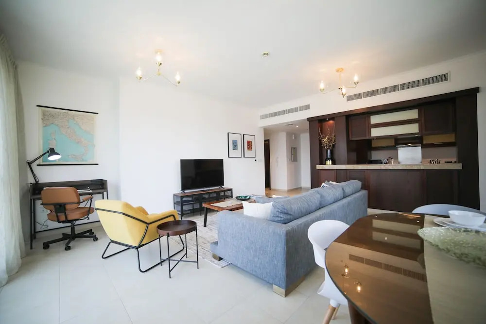Дубай: Nasma Luxury Stays The Residences 2 T-8