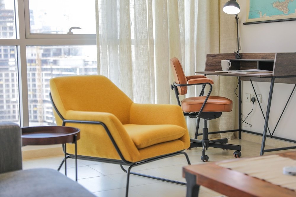 Дубай: Nasma Luxury Stays The Residences 2 T-8