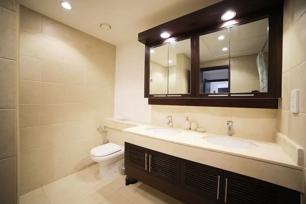 Дубай: Nasma Luxury Stays The Residences 2 T-8