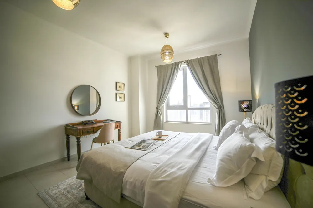 Дубай: Nasma Luxury Stays The Residences 2 T-8