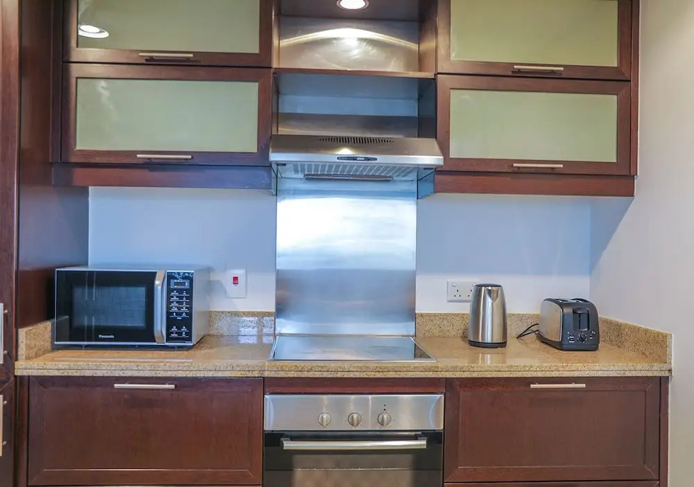Дубай: Nasma Luxury Stays The Residences 2 T-8