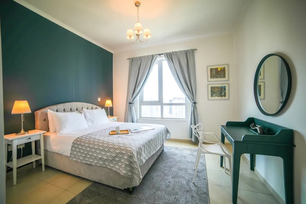 Дубай: Nasma Luxury Stays The Residences 2 T-8