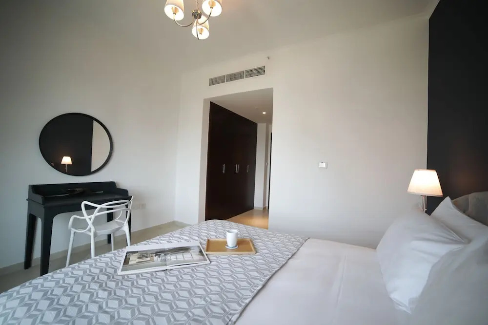 Дубай: Nasma Luxury Stays The Residences 2 T-8