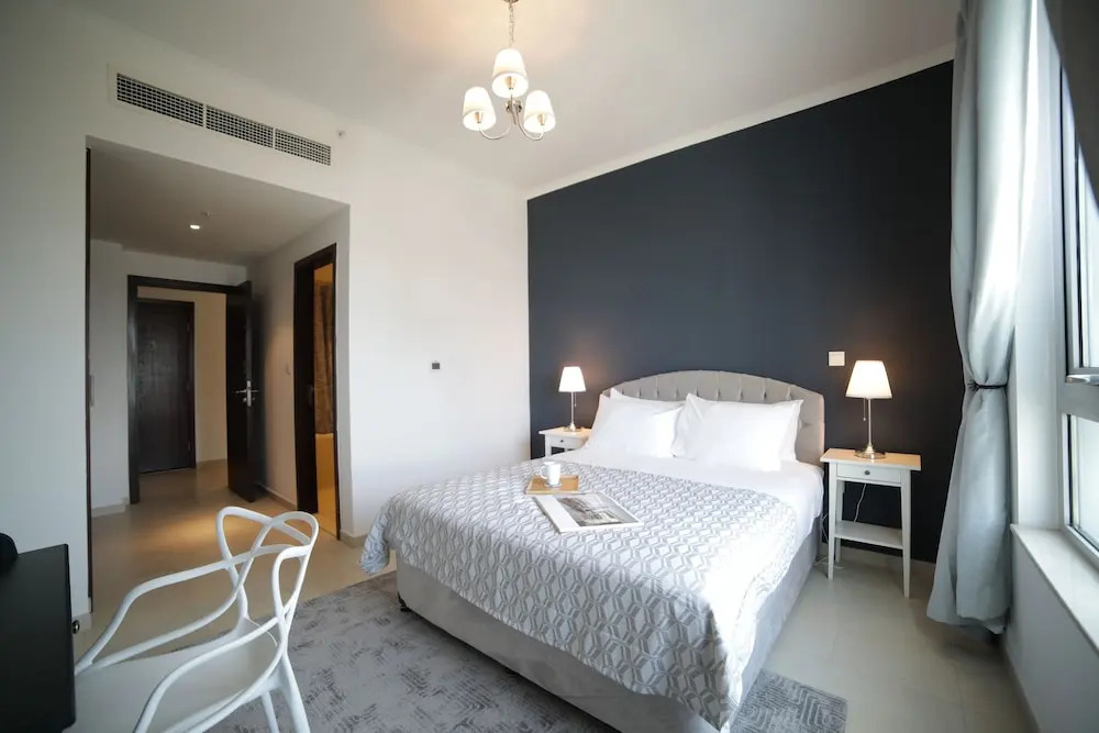 Дубай: Nasma Luxury Stays The Residences 2 T-8