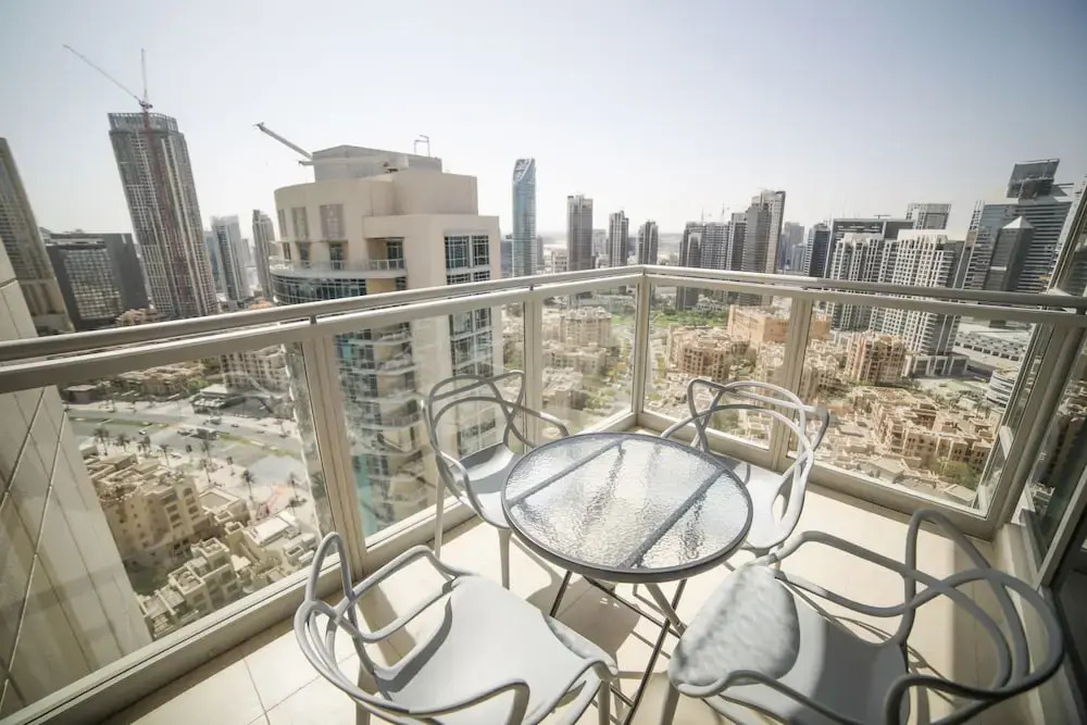 Дубай: Nasma Luxury Stays The Residences 2 T-8
