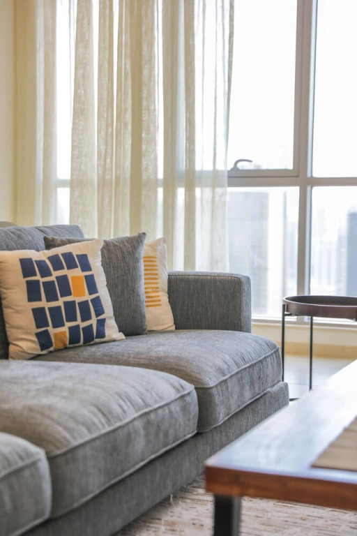 Дубай: Nasma Luxury Stays The Residences 2 T-8