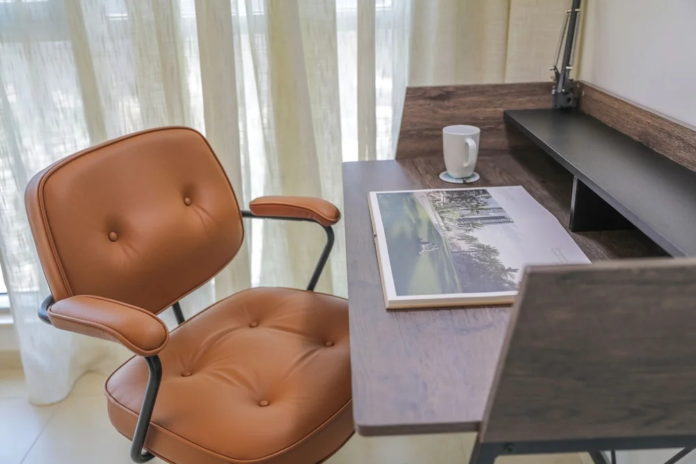 Дубай: Nasma Luxury Stays The Residences 2 T-8