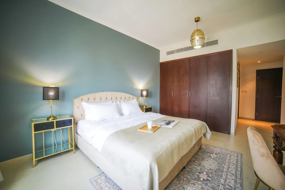 Дубай: Nasma Luxury Stays The Residences 2 T-8