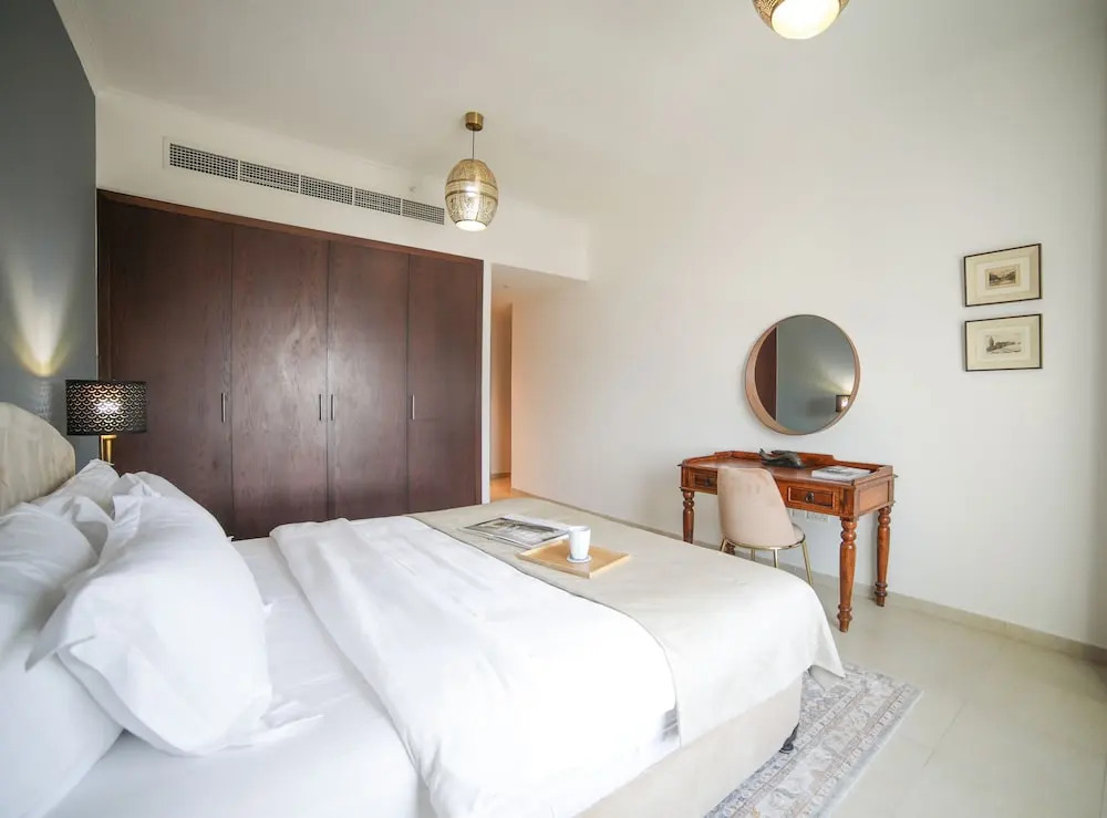 Дубай: Nasma Luxury Stays The Residences 2 T-8