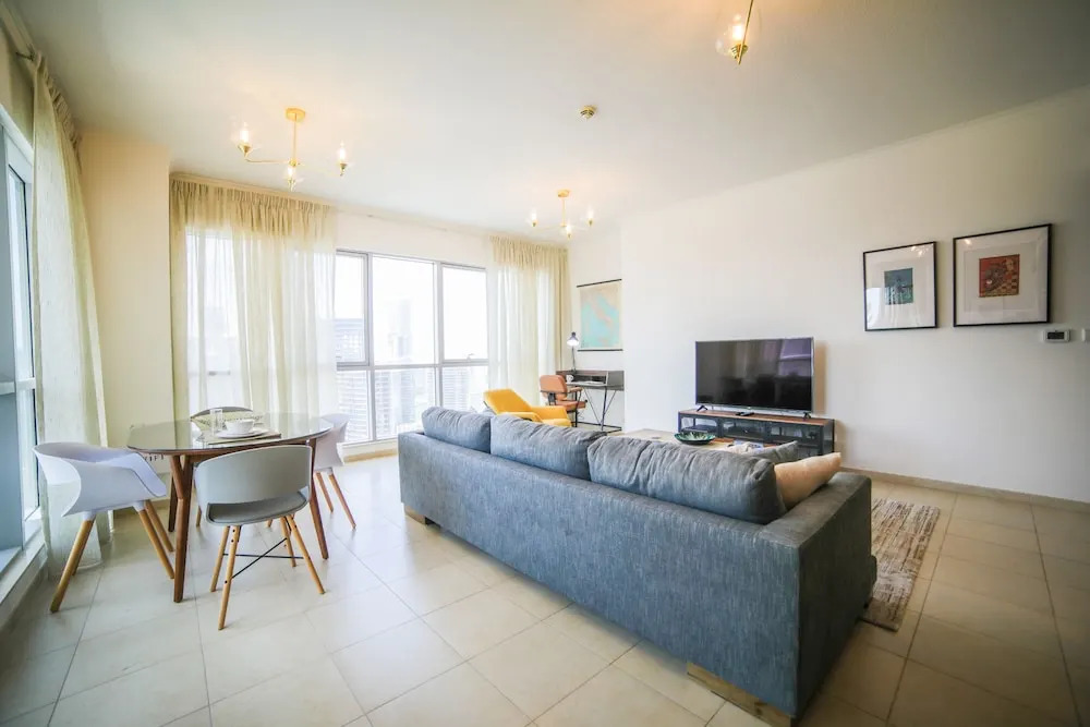 Дубай: Nasma Luxury Stays The Residences 2 T-8