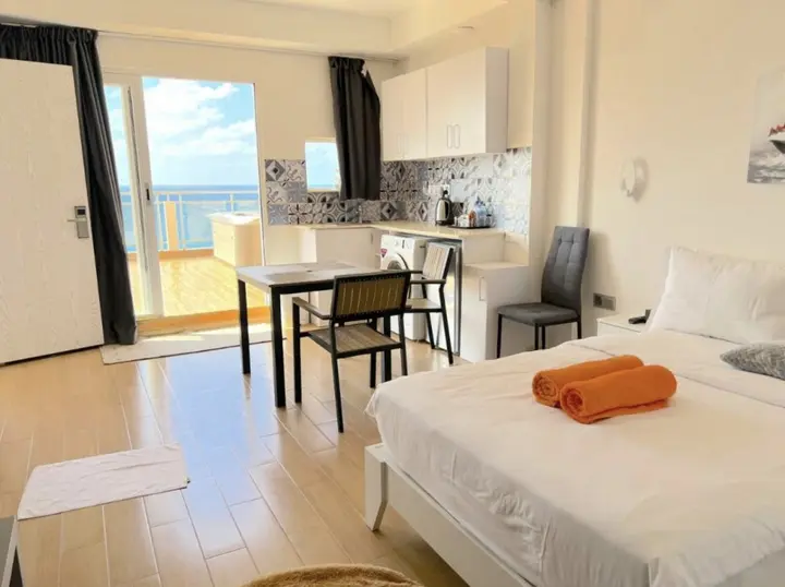 Южный Мале Атол: Отель Bed&Breakfast iCom Marina Seaview