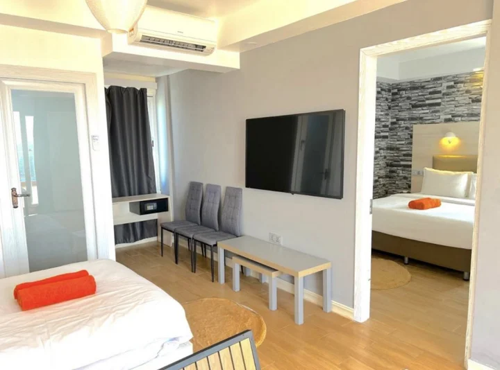 Южный Мале Атол: Отель Bed&Breakfast iCom Marina Seaview